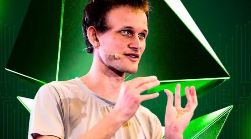 Ethereum co-creator Vitalik Buterin