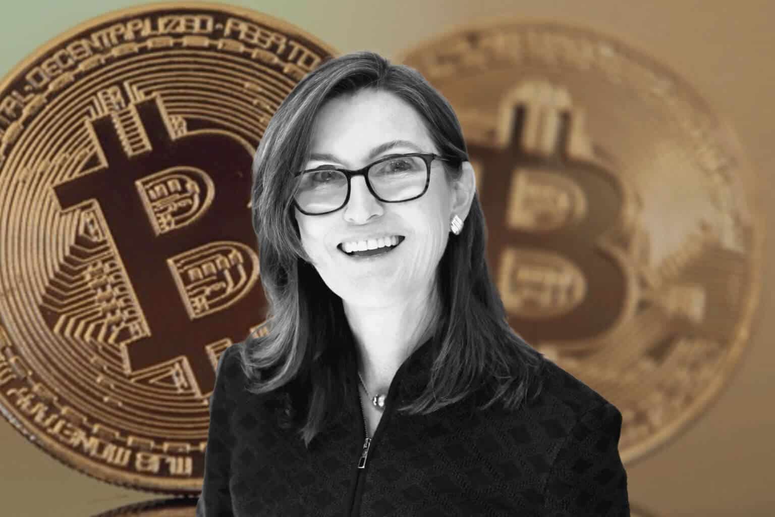 Cathie Wood Says Bitcoin Is Becoming a Must-Have Diversifier for Institutions in 2026