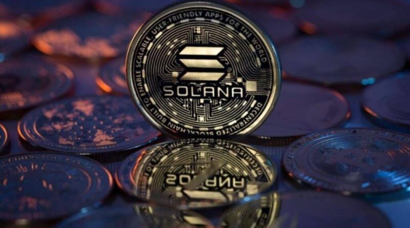 Solana Enters a Critical Phase as Buyers Defend the Daily Trend solana