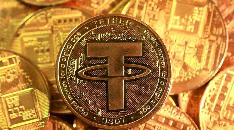 tether-gold