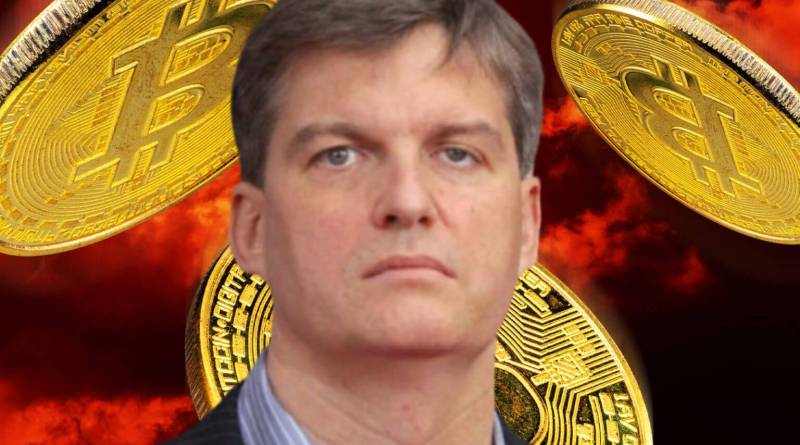 Bitcoin-Michael-Burry