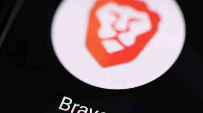 Brave browser
