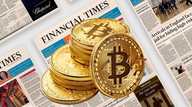 Financial Times Bitcoin Takedown Sparks Crypto Community Backlash FT-bitcoin