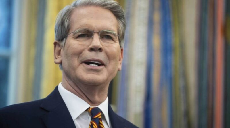 US Treasury to Hold Seized Bitcoin but Won’t Buy More, Bessent Tells Congress bitcoin-scott-bessent