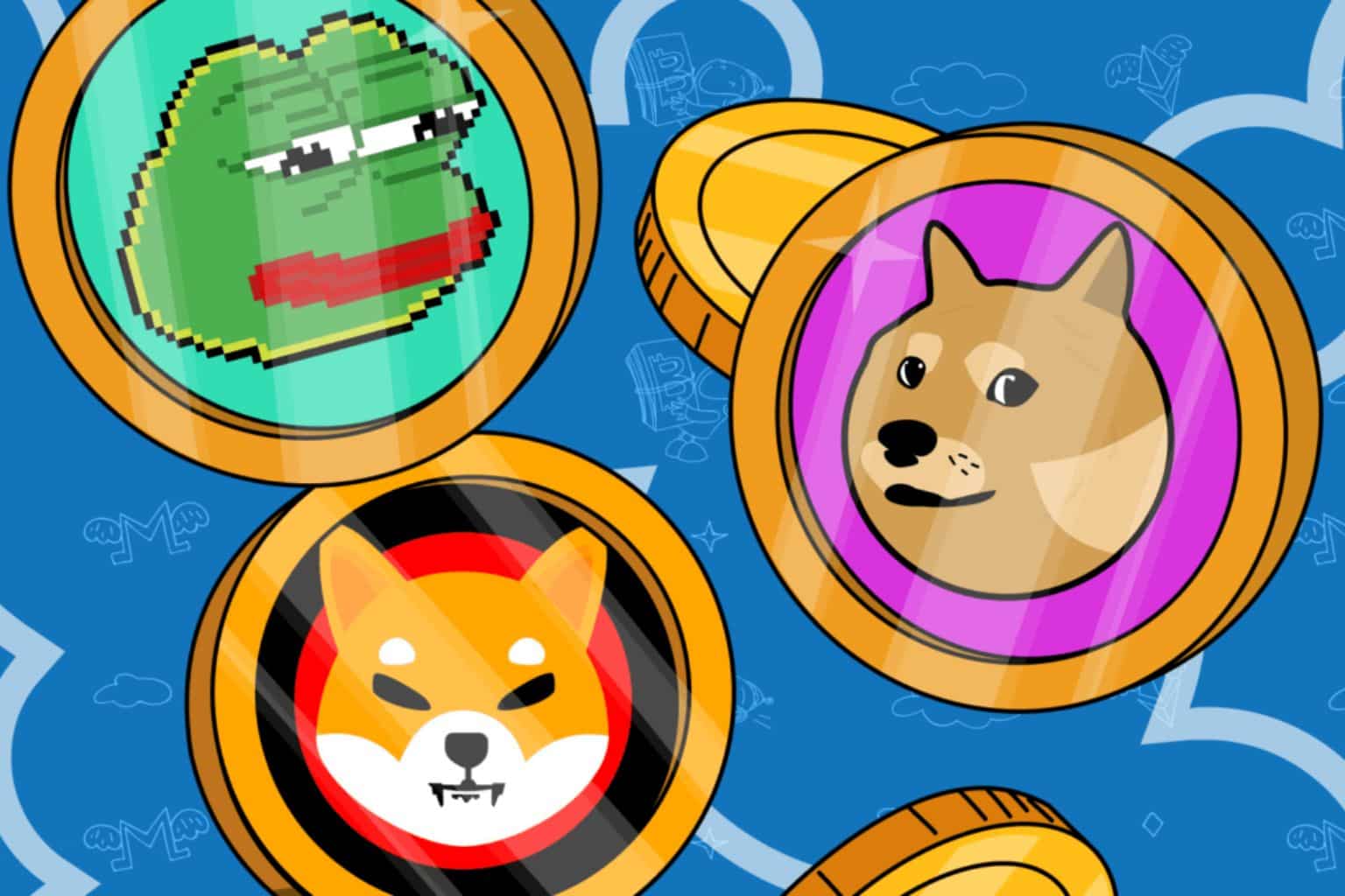 Meme Coins May Be Near a Contrarian Bottom as Traders Lose Faith, Santiment Says