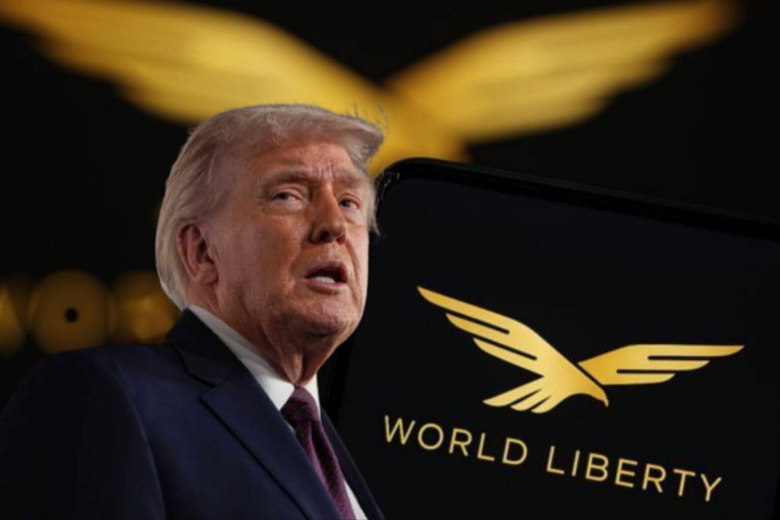 Trump-Linked Crypto Startup Took $500M From UAE Fund Before Inauguration: Report