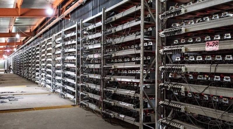 Bitcoin-miners