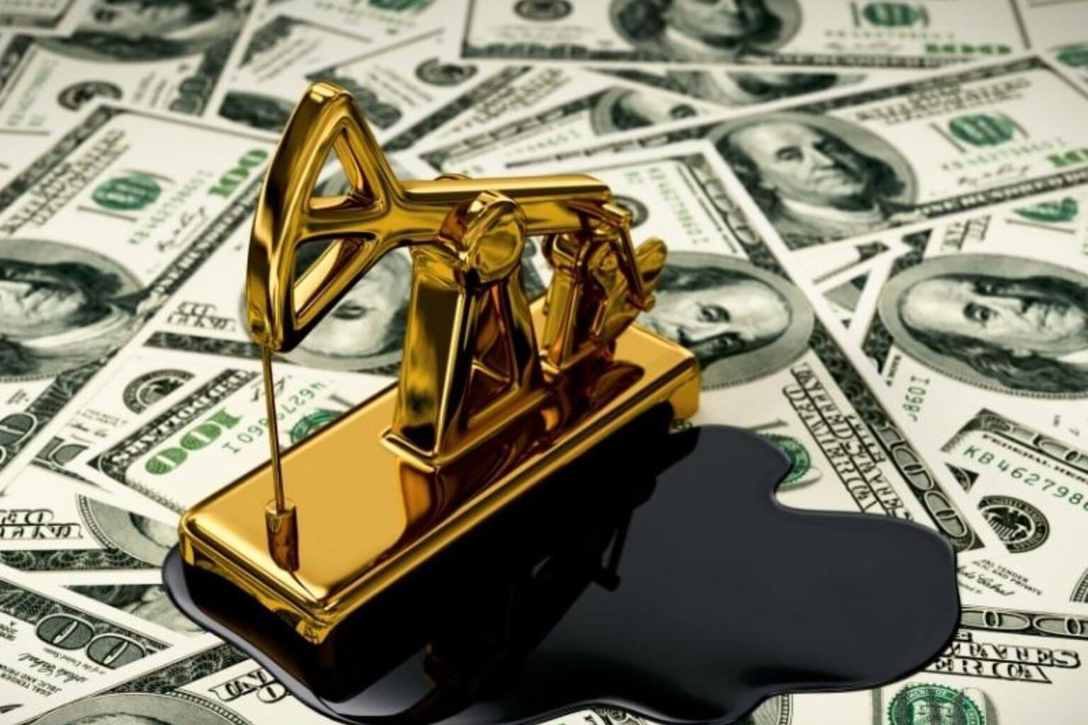 Gold Drops as Dollar Rallies and Oil Nears $120 Amid Escalating Middle East War